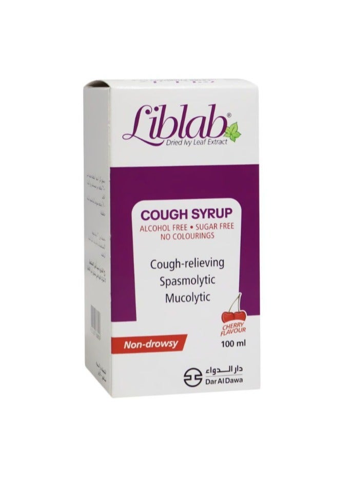 ليبلاب شراب ليبلاب - 100 مل - Image 2